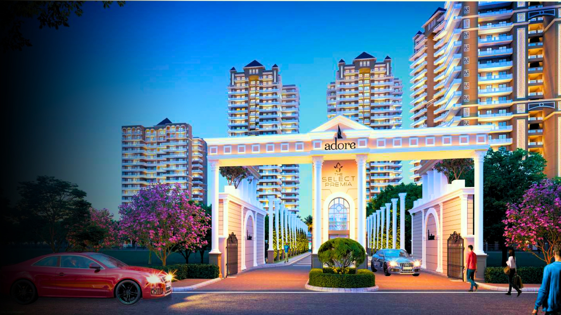 Adore Select Premia Image